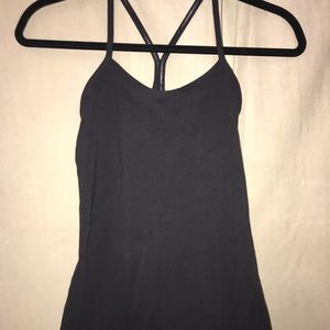 Lululemon Athletics Power Pose Tank (size 4)